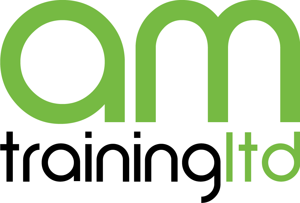 AM Training logo